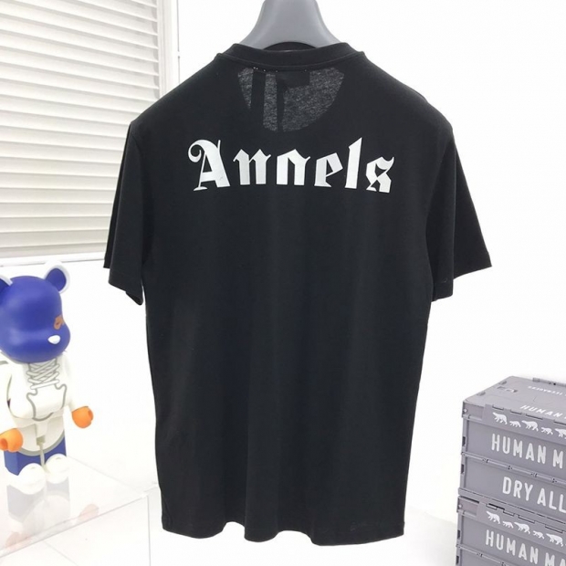 限定コラボ【モンクレール x Palm Angels】オーバーサイズＴシャツ 偽物