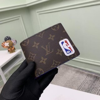 【ルイヴィトン 財布 偽物】LVXNBA ポルトフォイユ ミュルティプル 財布 LV20207