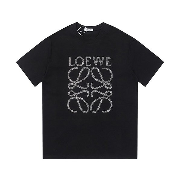 ロエベ アナグラム 偽物 Tシャツ 【人気商品】 loo67372