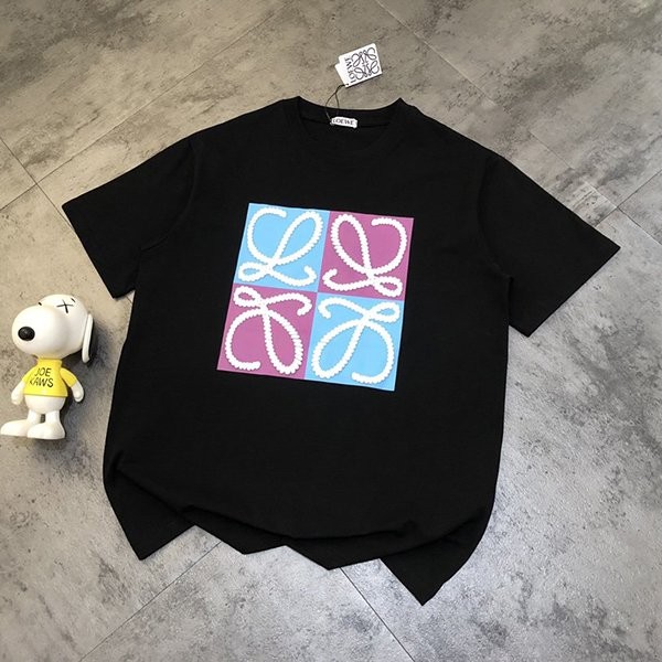 ロエベ アナグラム Tシャツ スーパーコピーお洒落に loc76889